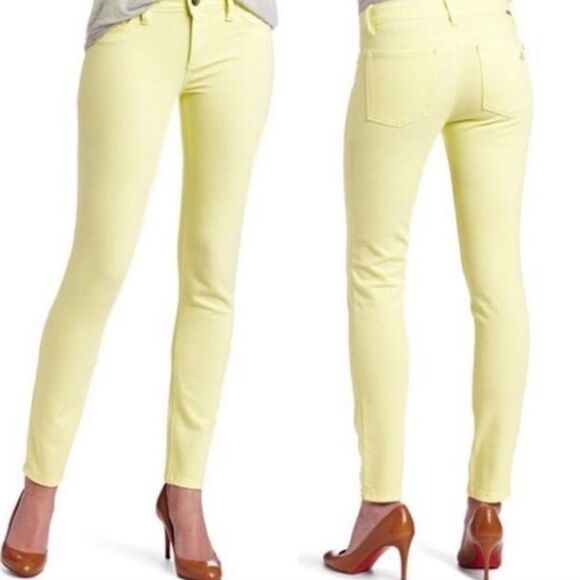 DL1961 Angel Mid Rise Skinny Ankle Denim Jean - Picture 1 of 8